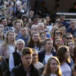 26.05.2019 Kielce. Uwielbienie Najświętszego Sakramentu na Rynku / Jarosław Kubalski / Radio Kielce
