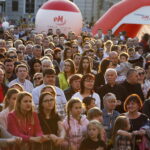 26.05.2019 Kielce. Uwielbienie Najświętszego Sakramentu na Rynku / Jarosław Kubalski / Radio Kielce