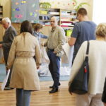 26.05.2019 Kielce. Wybory do europarlamentu. Komisja wyborcza nr 81 / Jarosław Kubalski / Radio Kielce