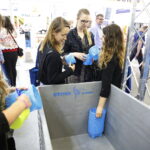 28.05.2019 Kielce. Targi Kielce. Targi PLASTPOL / Jarosław Kubalski / Radio Kielce