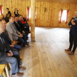 08.05.2019 Lisów. Zacisze Leśne. Inauguracja sezonu turystycznego przez urząd marszałkowski / Jarosław Kubalski / Radio Kielce