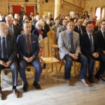 08.05.2019 Lisów. Zacisze Leśne. Inauguracja sezonu turystycznego przez urząd marszałkowski / Jarosław Kubalski / Radio Kielce