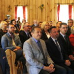 08.05.2019 Lisów. Zacisze Leśne. Inauguracja sezonu turystycznego przez urząd marszałkowski / Jarosław Kubalski / Radio Kielce