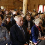 08.05.2019 Lisów. Zacisze Leśne. Inauguracja sezonu turystycznego przez urząd marszałkowski / Jarosław Kubalski / Radio Kielce