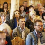 08.05.2019 Lisów. Zacisze Leśne. Inauguracja sezonu turystycznego przez urząd marszałkowski / Jarosław Kubalski / Radio Kielce