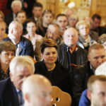 08.05.2019 Lisów. Zacisze Leśne. Inauguracja sezonu turystycznego przez urząd marszałkowski / Jarosław Kubalski / Radio Kielce