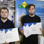 27.05.2019 Kielce. PŚk. Przedsiębiorcy i Kielecki Park Technologiczny nagrodzili najlepszych autorów prac dyplomowych z Politechniki Świętokrzyskiej / Jarosław Kubalski / Radio Kielce