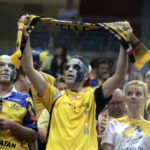 29.05.2016. Final Four Ligi Mistrzów. Mecz Vive Tauron Kielce - MVM Veszprem / Jarosław Kubalski / Radio Kielce