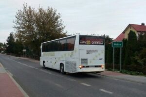 Autobus / KPP w Busku – Zdroju