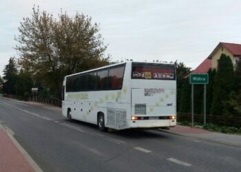 Autobus / KPP w Busku – Zdroju