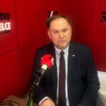 Poseł PiS Marek Kwitek / Grażyna Szlęzak - Wójcik / Radio Kielce