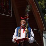 43. Buskie Spotkania z Folklorem / Stanisław Blinstrub / Radio Kielce