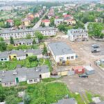 Budowa mieszkań socjalnych przy ulicy 1-go Maja, na tzw. Jezioranach w Kielcach / Jarosław Kubalski / Radio Kielce