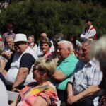 43. Buskie Spotkania z Folklorem / Stanisław Blinstrub / Radio Kielce