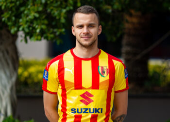 Marcin Cebula - Korona Kielce / Paweł Jańczyk / Korona Kielce