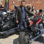 Sandomierz. Piknik motocyklowy / Grażyna Szlęzak-Wójcik / Radio Kielce