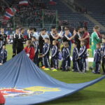 35. kolejka LOTTO Ekstraklasy Wisła Kraków - Korona Kielce / Krzysztof Bujnowicz / Radio Kielce