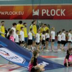 Pierwszy mecz finałowy PGNiG Superligi Orlen Wisła Płock - PGE Vive Kielce / Krzysztof Bujnowicz / Radio Kielce