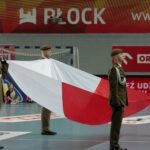 Pierwszy mecz finałowy PGNiG Superligi Orlen Wisła Płock - PGE Vive Kielce / Krzysztof Bujnowicz / Radio Kielce