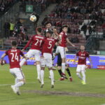 35. kolejka LOTTO Ekstraklasy Wisła Kraków - Korona Kielce / Krzysztof Bujnowicz / Radio Kielce