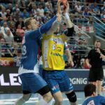 Pierwszy mecz finałowy PGNiG Superligi Orlen Wisła Płock - PGE Vive Kielce / Krzysztof Bujnowicz / Radio Kielce