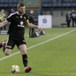 35. kolejka LOTTO Ekstraklasy Wisła Kraków - Korona Kielce / Krzysztof Bujnowicz / Radio Kielce