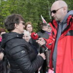 Program "Interwencja" / Krzysztof Bujnowicz / Radio Kielce