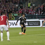 35. kolejka LOTTO Ekstraklasy Wisła Kraków - Korona Kielce / Krzysztof Bujnowicz / Radio Kielce