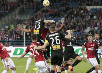 35. kolejka LOTTO Ekstraklasy Wisła Kraków - Korona Kielce / Krzysztof Bujnowicz / Radio Kielce