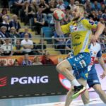 Pierwszy mecz finałowy PGNiG Superligi Orlen Wisła Płock - PGE Vive Kielce / Krzysztof Bujnowicz / Radio Kielce