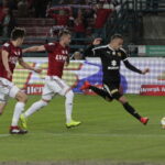 35. kolejka LOTTO Ekstraklasy Wisła Kraków - Korona Kielce / Krzysztof Bujnowicz / Radio Kielce