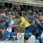 Pierwszy mecz finałowy PGNiG Superligi Orlen Wisła Płock - PGE Vive Kielce / Krzysztof Bujnowicz / Radio Kielce