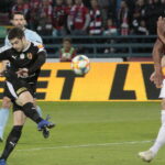 35. kolejka LOTTO Ekstraklasy Wisła Kraków - Korona Kielce / Krzysztof Bujnowicz / Radio Kielce