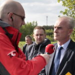 Program "Interwencja" / Krzysztof Bujnowicz / Radio Kielce