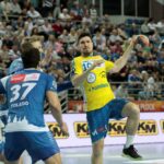 Pierwszy mecz finałowy PGNiG Superligi Orlen Wisła Płock - PGE Vive Kielce / Krzysztof Bujnowicz / Radio Kielce