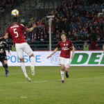 35. kolejka LOTTO Ekstraklasy Wisła Kraków - Korona Kielce / Krzysztof Bujnowicz / Radio Kielce