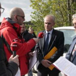 Program "Interwencja" / Krzysztof Bujnowicz / Radio Kielce