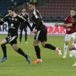 35. kolejka LOTTO Ekstraklasy Wisła Kraków - Korona Kielce / Krzysztof Bujnowicz / Radio Kielce