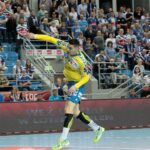 Pierwszy mecz finałowy PGNiG Superligi Orlen Wisła Płock - PGE Vive Kielce / Krzysztof Bujnowicz / Radio Kielce