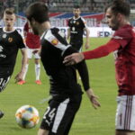 35. kolejka LOTTO Ekstraklasy Wisła Kraków - Korona Kielce / Krzysztof Bujnowicz / Radio Kielce