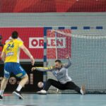 Pierwszy mecz finałowy PGNiG Superligi Orlen Wisła Płock - PGE Vive Kielce / Krzysztof Bujnowicz / Radio Kielce