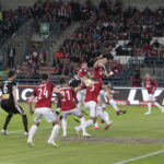 35. kolejka LOTTO Ekstraklasy Wisła Kraków - Korona Kielce / Krzysztof Bujnowicz / Radio Kielce