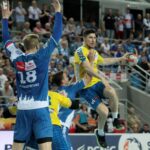 Pierwszy mecz finałowy PGNiG Superligi Orlen Wisła Płock - PGE Vive Kielce / Krzysztof Bujnowicz / Radio Kielce