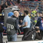 35. kolejka LOTTO Ekstraklasy Wisła Kraków - Korona Kielce / Krzysztof Bujnowicz / Radio Kielce