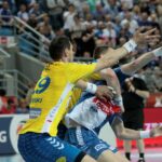 Pierwszy mecz finałowy PGNiG Superligi Orlen Wisła Płock - PGE Vive Kielce / Krzysztof Bujnowicz / Radio Kielce