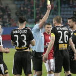 35. kolejka LOTTO Ekstraklasy Wisła Kraków - Korona Kielce / Krzysztof Bujnowicz / Radio Kielce