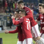 35. kolejka LOTTO Ekstraklasy Wisła Kraków - Korona Kielce / Krzysztof Bujnowicz / Radio Kielce