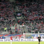 35. kolejka LOTTO Ekstraklasy Wisła Kraków - Korona Kielce / Krzysztof Bujnowicz / Radio Kielce