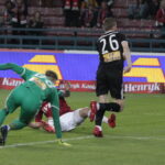 35. kolejka LOTTO Ekstraklasy Wisła Kraków - Korona Kielce / Krzysztof Bujnowicz / Radio Kielce