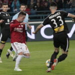 35. kolejka LOTTO Ekstraklasy Wisła Kraków - Korona Kielce / Krzysztof Bujnowicz / Radio Kielce